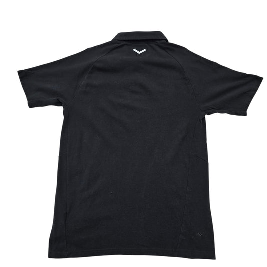 Puma Men Black Polo Shirt size M product image 2