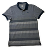 Nike Unisex T-Shirt – Size S, Striped, Cotton