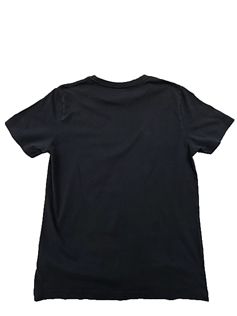 Puma Men's Black Short Sleeve T-Shirt Size M Crewneck Sportlifestyle