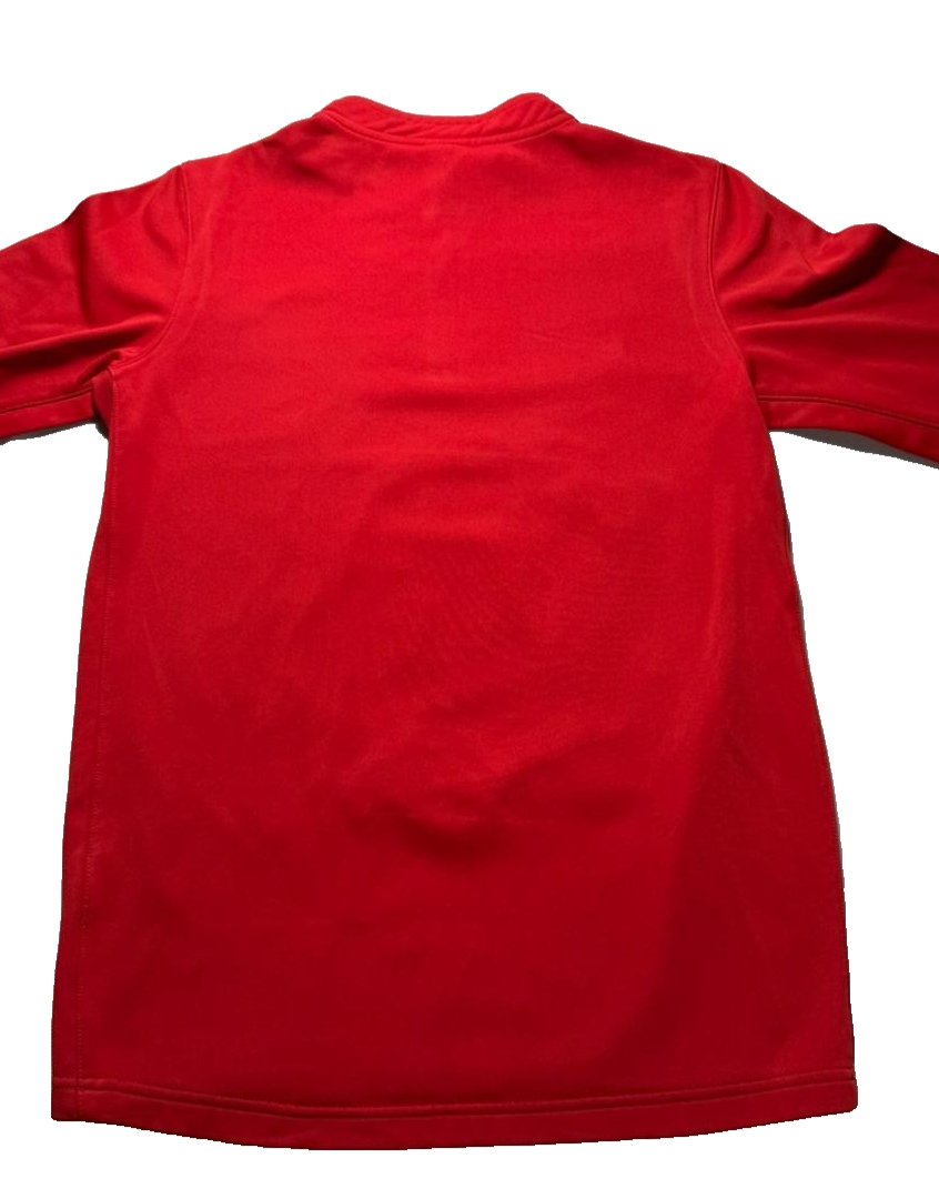 Nike Rcd Mallorca 2025-2026 Pre-Match Sweatshirt | S | Red