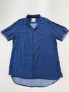 POLITIX Men Blue Shirt product image 1