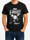 B&C Collection Men Black T-Shirt size L product image 1