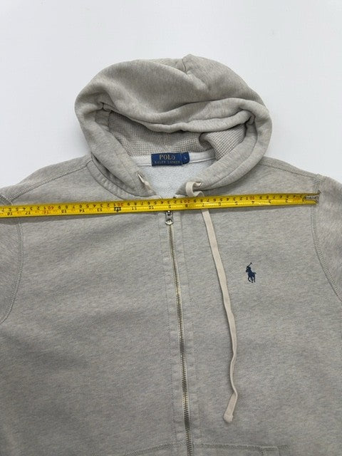 Polo Ralph Lauren Boys Gray Hoodie size L product image 8