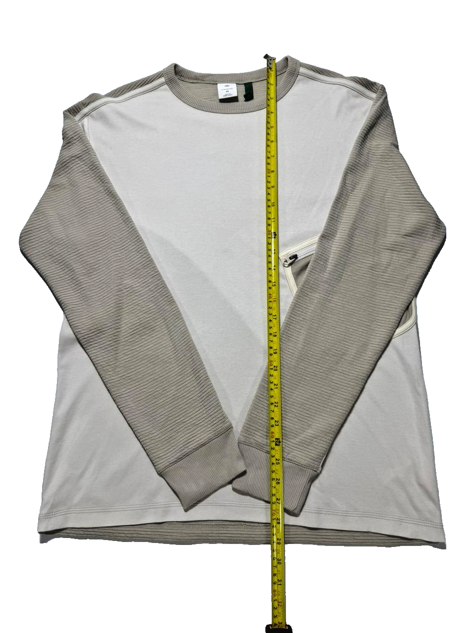 G-Star Mesh Pocket Tweeter Long Sleeve T-Shirt For Men - Size M