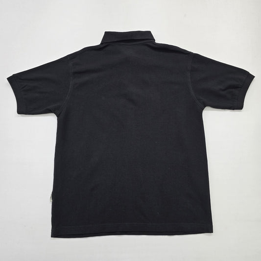 Slazenger Men Black Polo Shirt size L product image 2