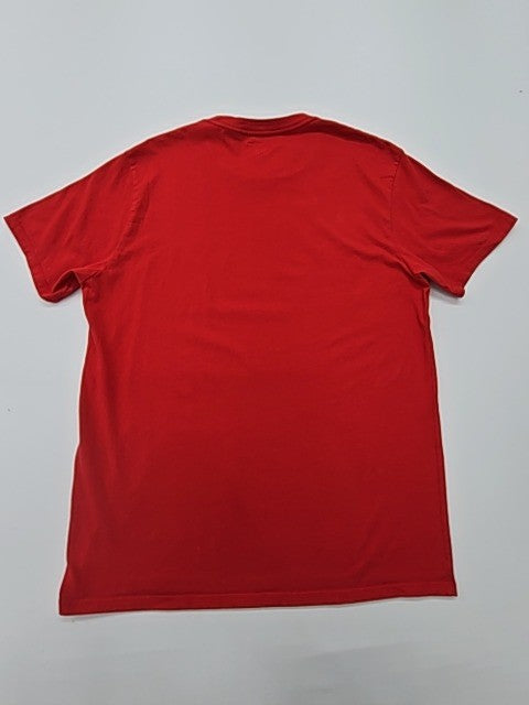 Levi's Men Red T-Shirt size L product image 2