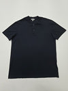 C O S Men Black Polo Shirt size M product image 1
