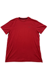 Kenneth Cole Men's Red T-Shirt – Size L, Short Sleeve, Crew Neck