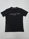 Tommy Hilfiger Men Black T-Shirt size S product image 1