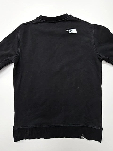 The North Face Boys Black Sweatshirt size S product image 2