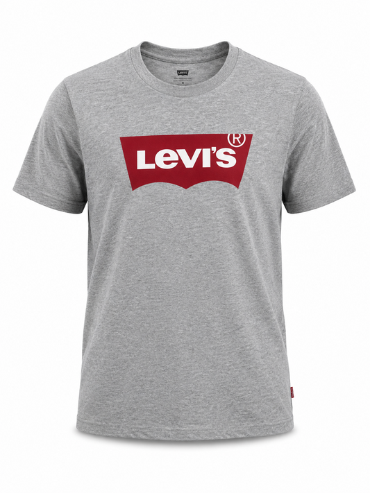 Levi's Boys Gray T-Shirt size M product image 2