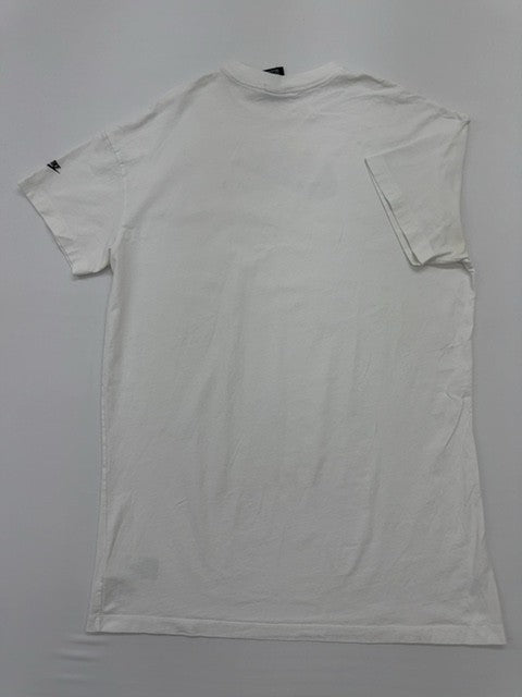 Nike Men White T-Shirt size XL product image 2