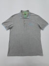 Hugo Boss Boys Gray Polo Shirt size M product image 1