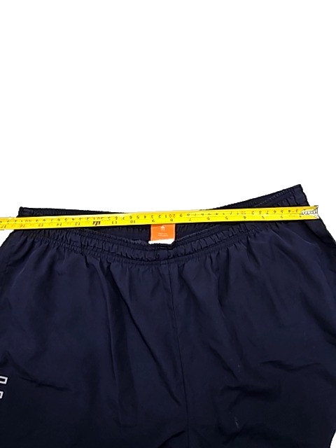 Puma Men's Navy Shorts XL Sport Lifestyle Athletic Drawstring