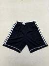 Adidas Men's Black Shorts – Size M, Regular Fit