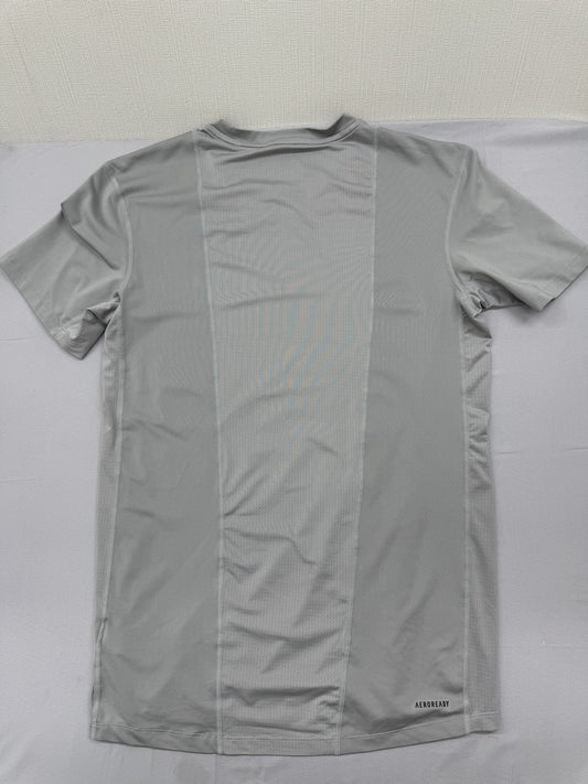 Adidas Men Gray T-Shirt product image 2