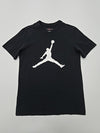 Jordan Boys Black T-Shirt size S product image 1