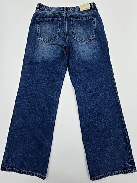 Sradivarius Men Blue Jeans product image 2