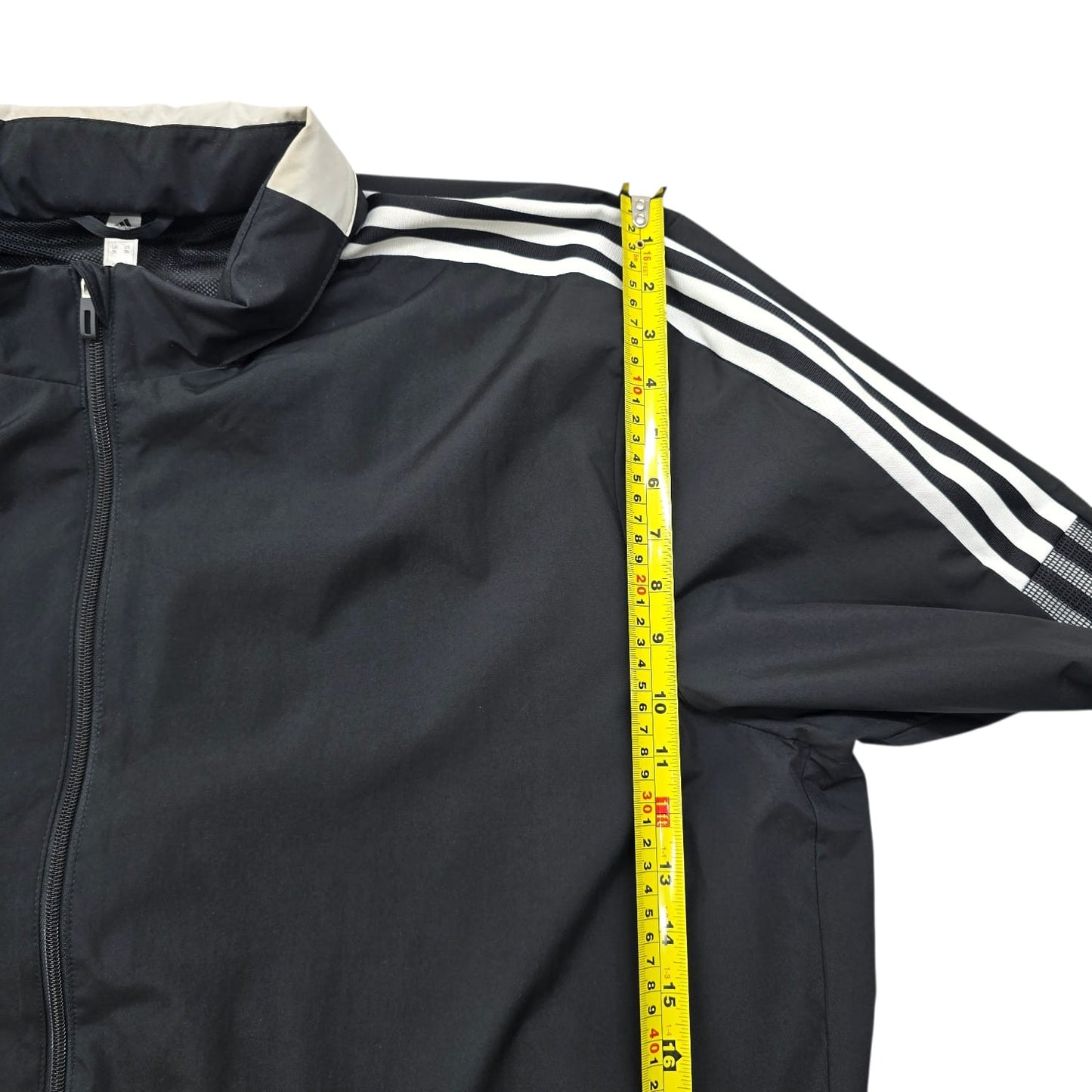 Adidas Men's Legend Ink Primegreen Track Jacket 2XL
