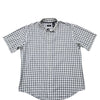 Van Heusen Men Navy Shirt size XL product image 1