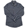 H&M Women's Multicolor Shirt – Size S, Checked, Long Sleeve