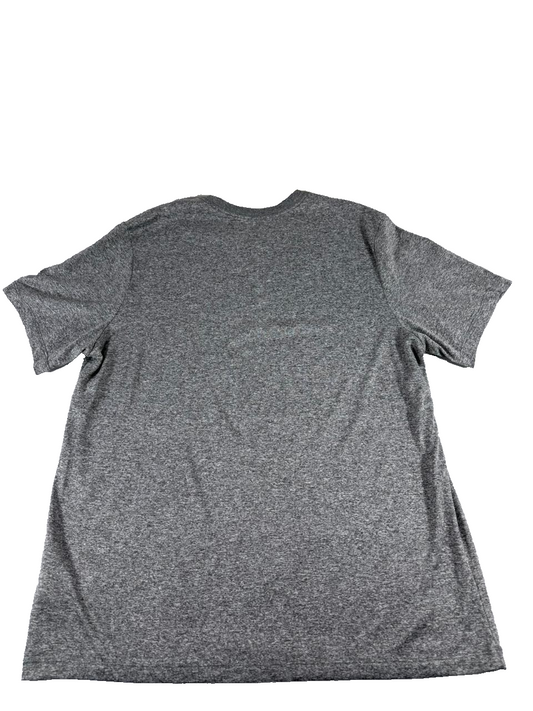 Nike Dri-FIT The Nike Tee Men's XL Gray Dance Company Wilmington MA T-Shirt