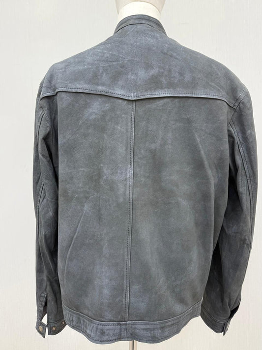 Artistic Haul Men Black Coat size L product image 2