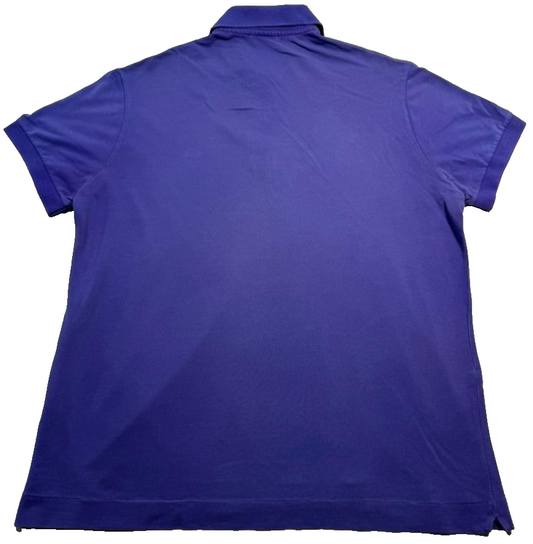 Lacoste Classic Fit Original Cotton Piqu Polo Shirt - Size S