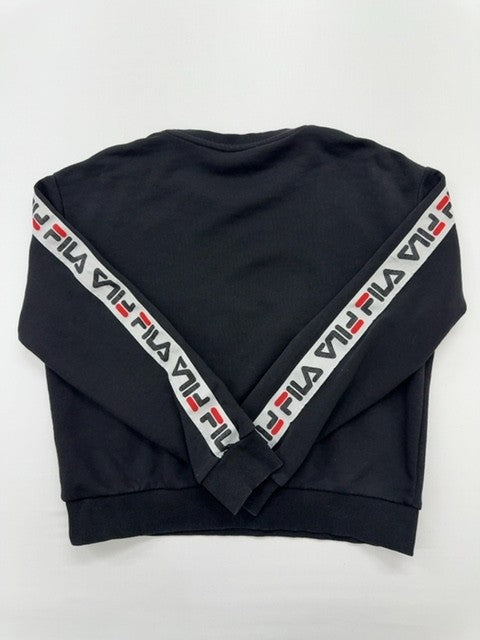 Fila Boys Black Sweatshirt size S product image 2