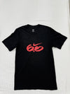 Nike Men Black T-Shirt size S product image 1