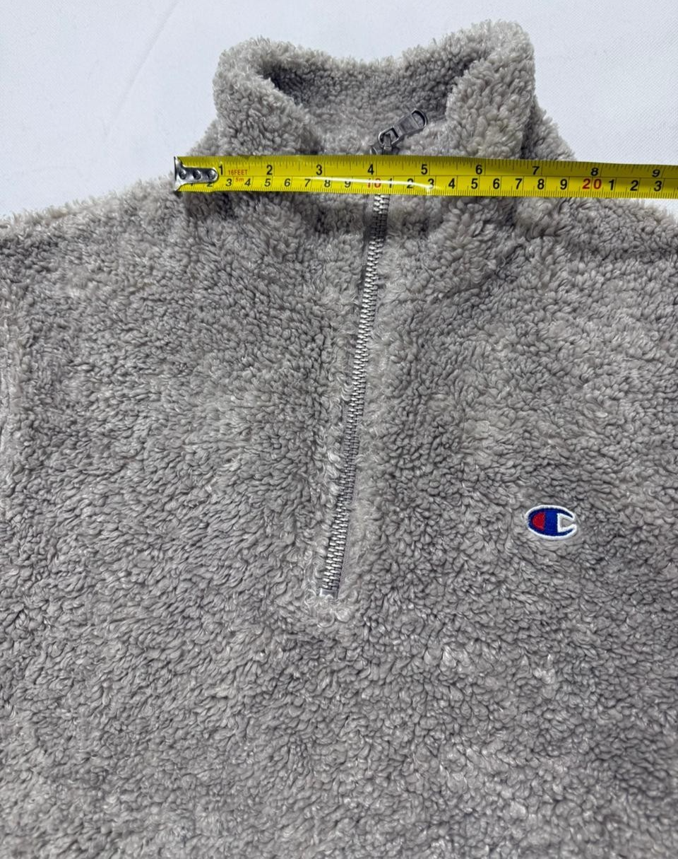 Champion Women's Gray Jacket - Size XS