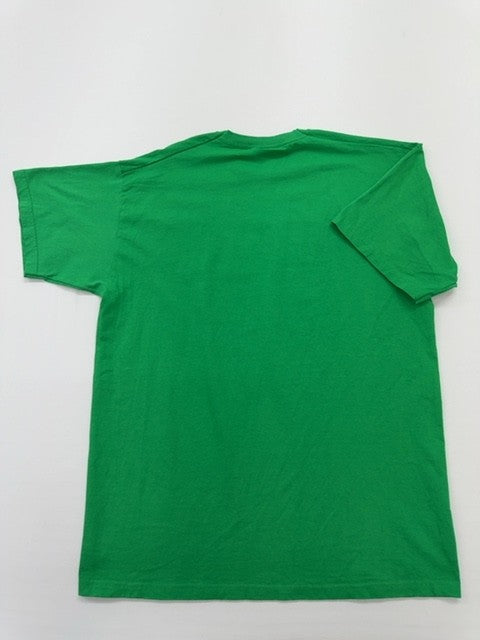 Fruit of the Loom Boys Green T-Shirt size L product image 2