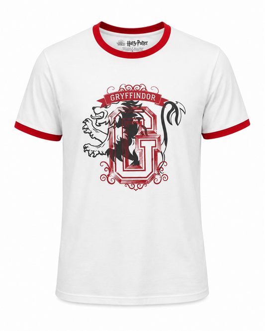 Harry Potter Boys White T-Shirt size S product image 2
