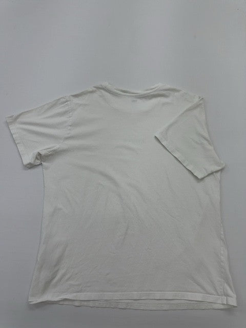 Levi's Men White T-Shirt size XL product image 2