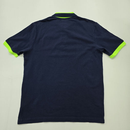 Kappa Boys Navy Polo Shirt size L product image 2
