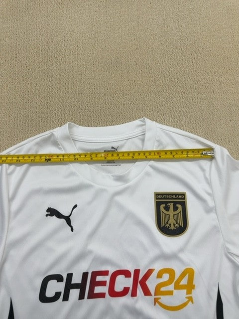 Puma Germany Euro 2024 Fan Jersey Shirt Men S White Check24 NWT