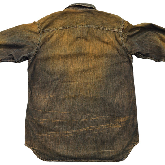 Artistic Haul Men Brown Shirt product image 2