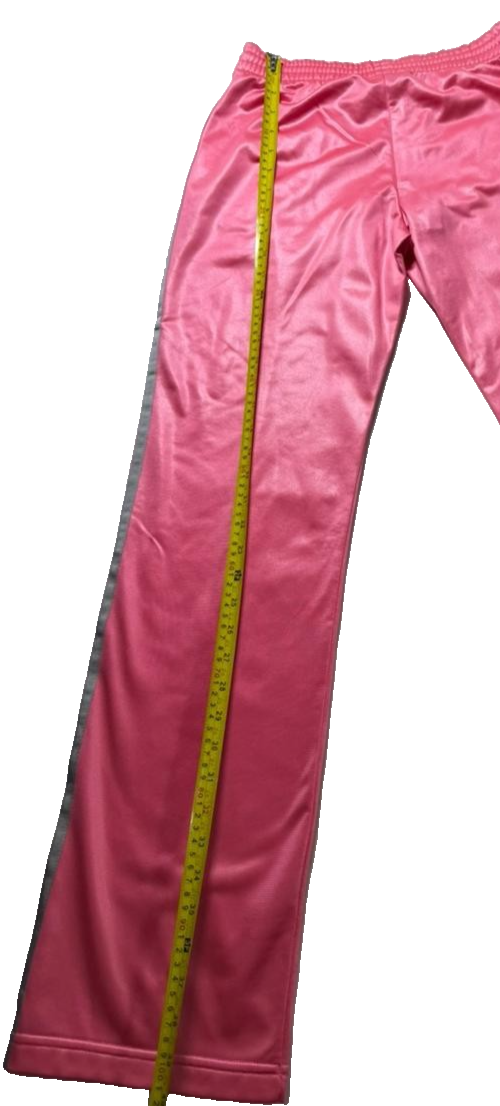 Adidas Originals Pink Regular Fit Pants | Size 36