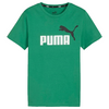 Puma Men's Green T-Shirt – Size S