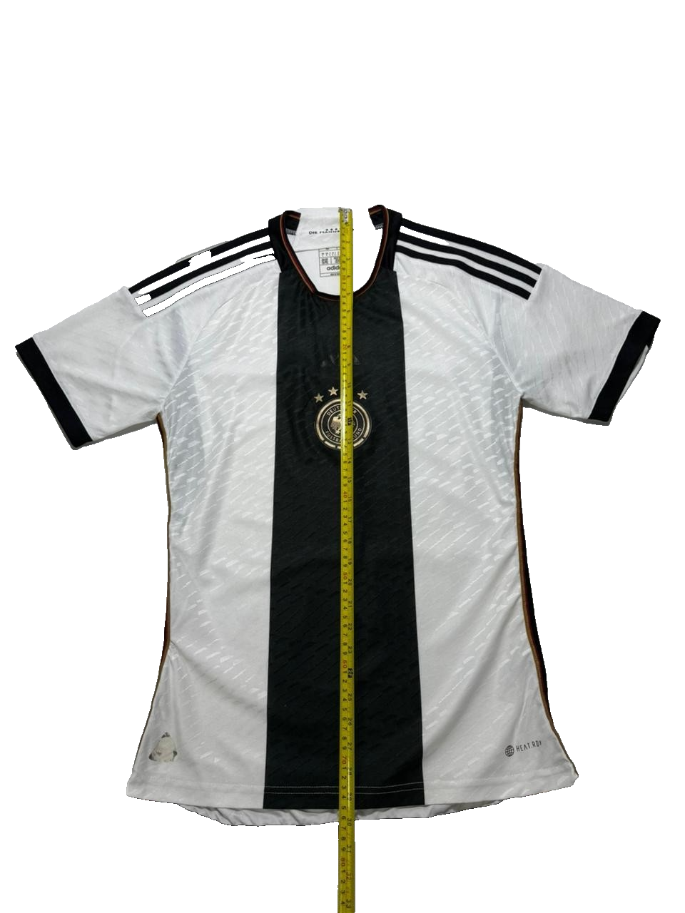 Adidas Germany Soccer Stadium Home Jersey - Size L