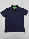 Hugo Boss Boys Navy Polo Shirt size M product image 1