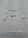 Tommy Jeans Boys White T-Shirt size L product image 1