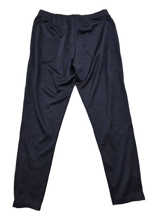 Puma Men's Black Track Pants – Size L – Ref 65811