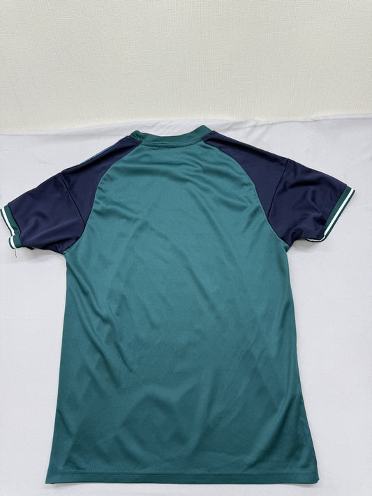 Adidas Arsenal 2024/25 Away Jersey M Teal/Navy Heat.Rdy Slim
