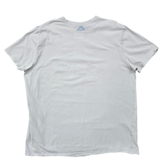 Kappa Men White T-Shirt size XXL product image 2