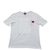 Tommy Hilfiger Men White T-Shirt size XXL product image 1