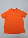 Under Armour Men's Orange T-Shirt – Size M