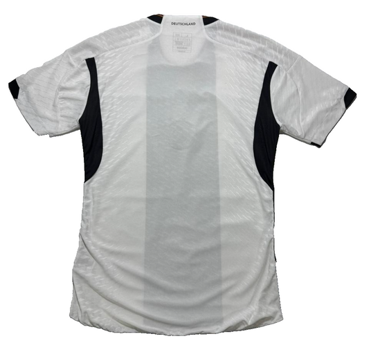 Adidas Men's Jersey – Size L, Germany Stadium Home Brand, Football – Ref 92B49
