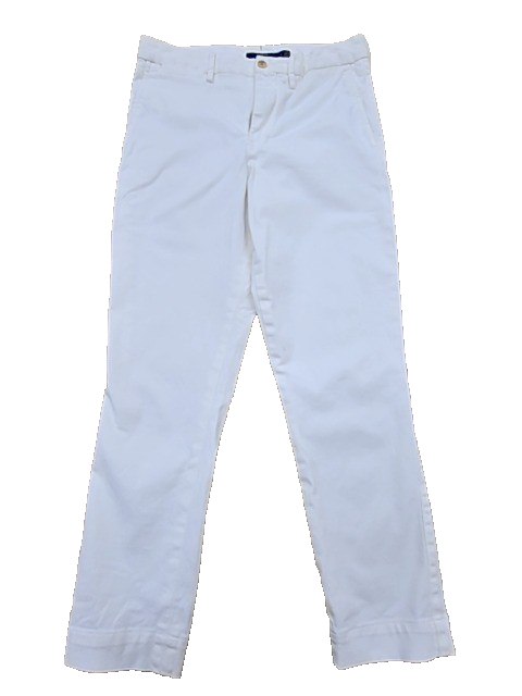 Polo Ralph Lauren Men's White Chinos – Size S