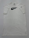 Nike Men White T-Shirt size XL product image 1